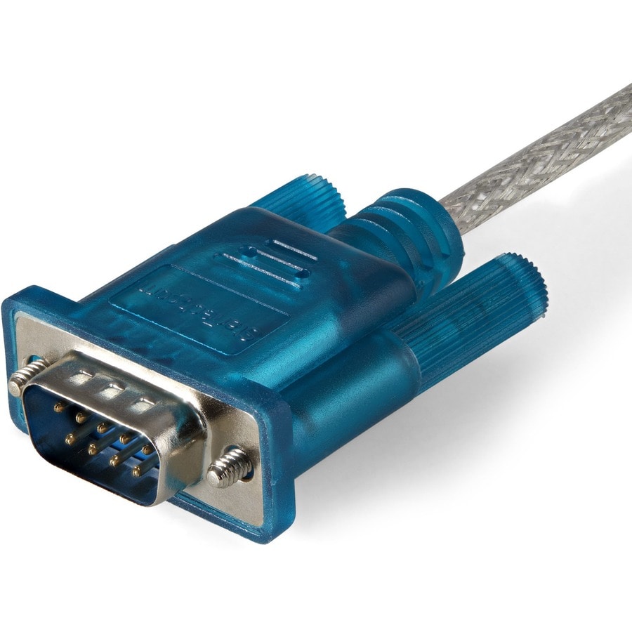 3IN USB TO RS232 DB9 SERIAL ADAPTER CABL