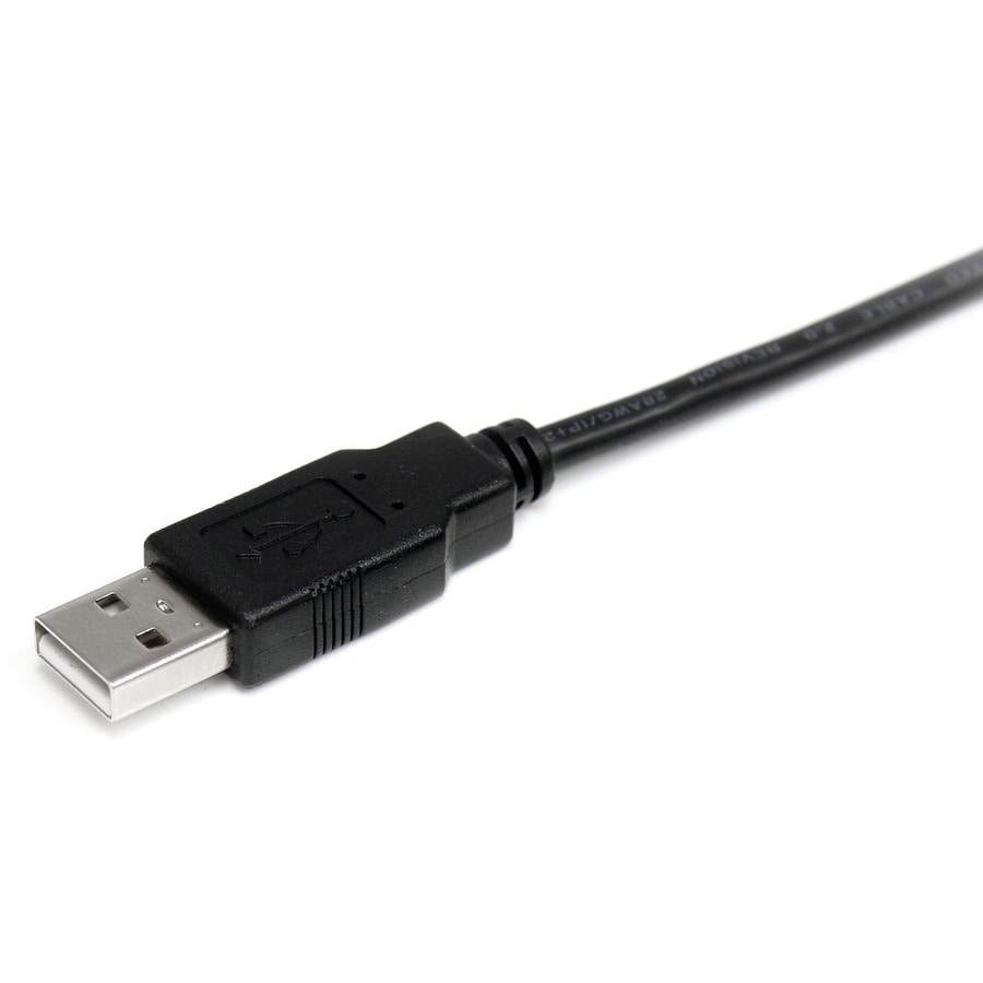 1m USB 2.0 A to A Cable - M/M