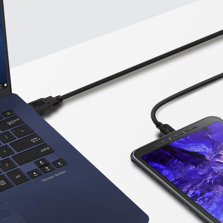 ALOGIC 2M USB 2.0 TYPE A TO TYPE B MINI