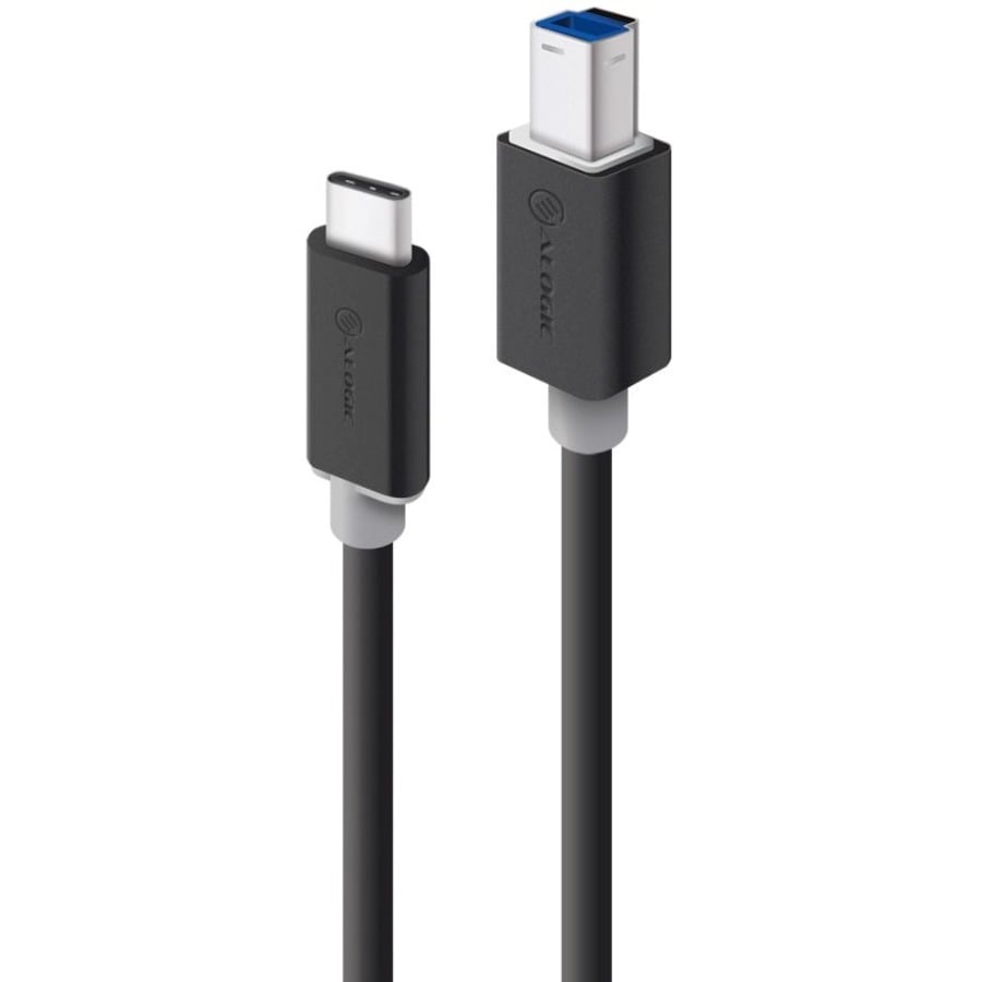 ALOGIC USB 3.0 TYPE-B TO TYPE-C 1M CABLE