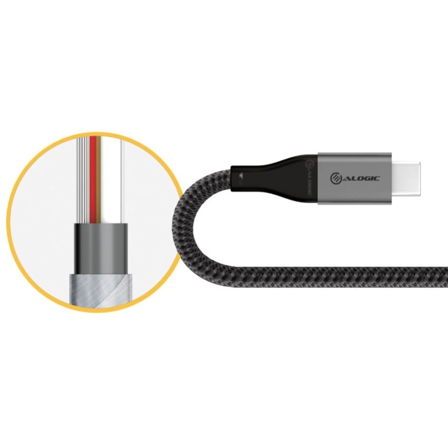 ALOGIC Super Ultra USB 2.0 USB-C to USB-