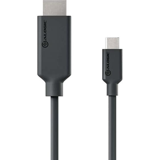 ALOGIC ELEMENTS USB-C TO HDMI CABLE WITH