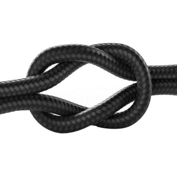 ULTRA FAST+USB-A LIGHTNING 2M CABLE#GREY