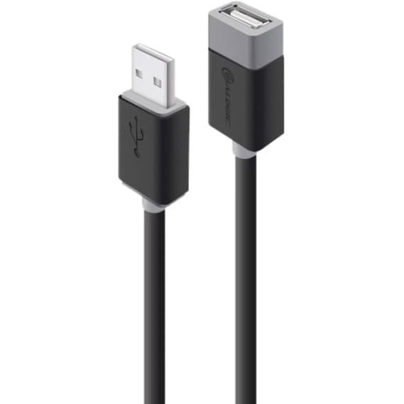 2M USB 2.0 TYPEA TO TYPEA EXTN CABLE