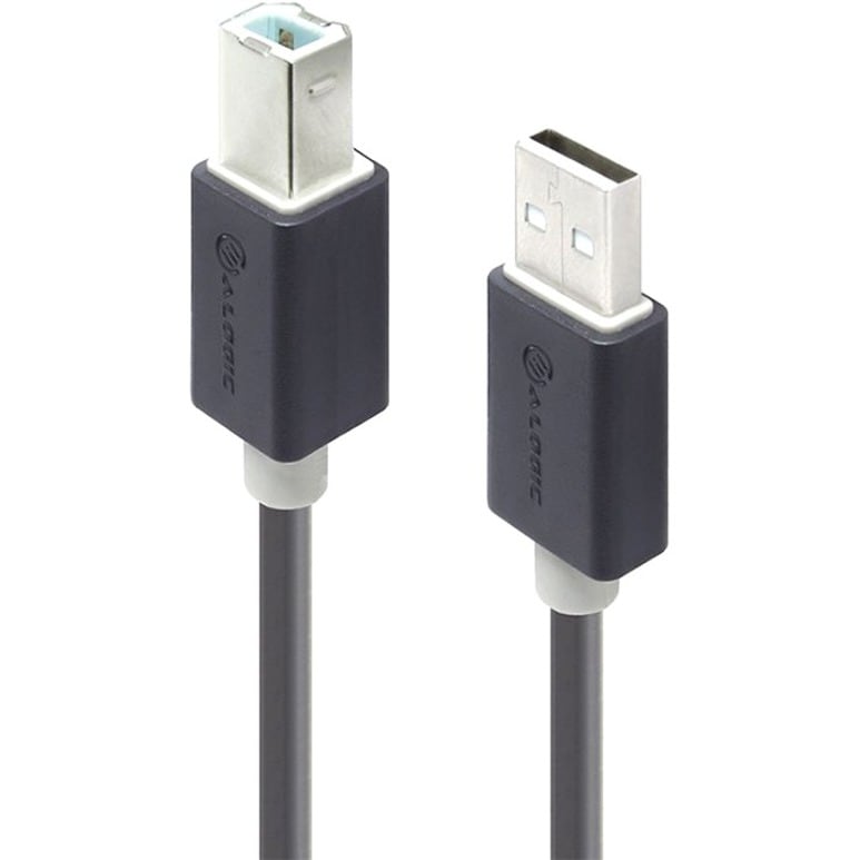 ALOGIC 3M USB 2.0CABLE-TYPEA-TYPEB MALE