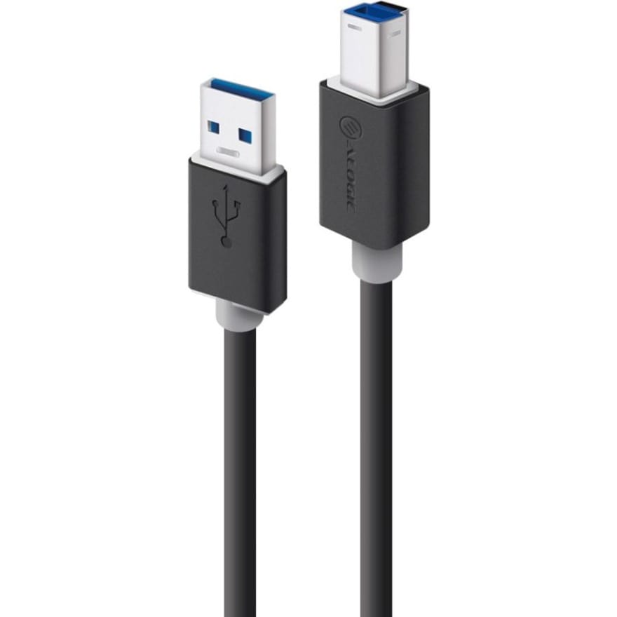 ALOGIC 3M USB 3.0 TYPE A TO TYPE B CABLE