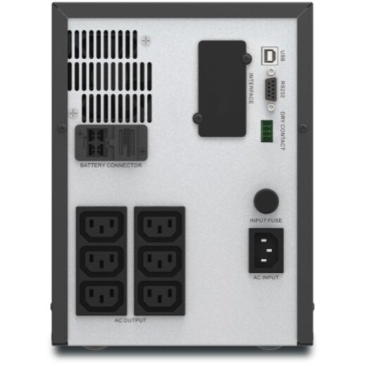 EASY UPS SMV 2000VA 230V WITH