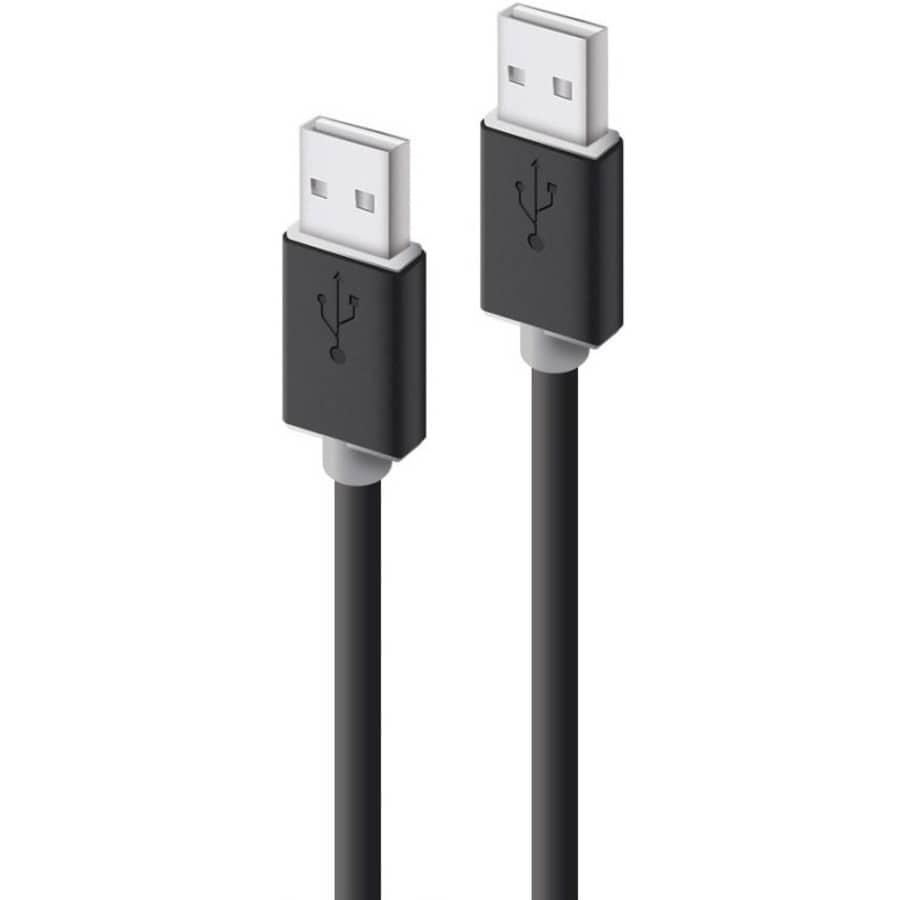 ALOGIC 5M USB 2.0 TYPE A TO TYPE A CABLE