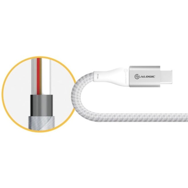 ALOGIC Super Ultra USB 2.0 USB-C to USB-
