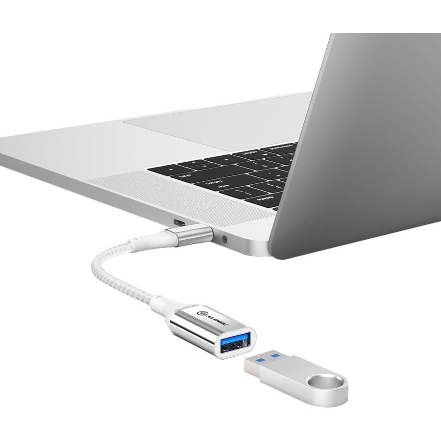 ALOGIC 15CM Super Ultra USB-C to USB-A A