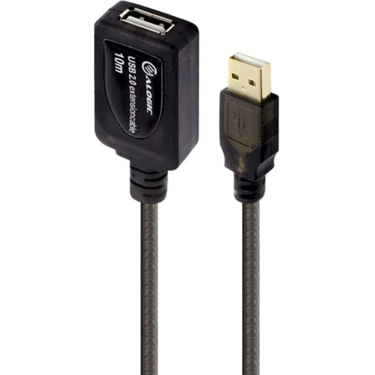 10M USB 2.0 ACTIVE EXTENSION TYPE A TO T