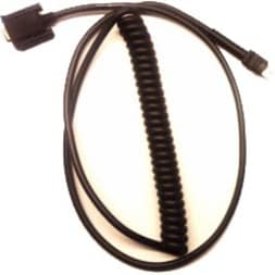 CABLE - RS232: DB9 FEMALE CONNECTOR