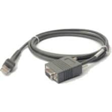 CABLE - RS232: DB9F7FT(2M)STTXD-2W/TT