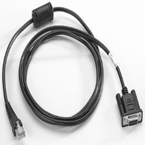MC3000 1-SLOT CRADLE CABLE RS232