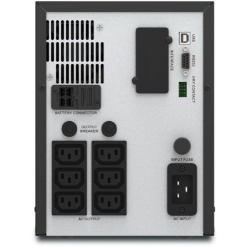 EASY UPS SMV 3000VA 230V WITH