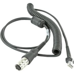 CABLE ASSEMBLY LS3408 SCANNER SERIAL