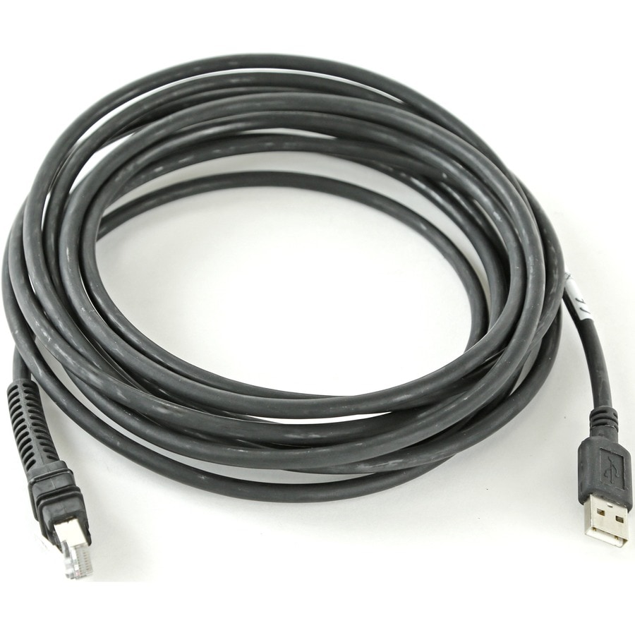 CABLE - SHIELDED USB: SERIES A CONNECTOR