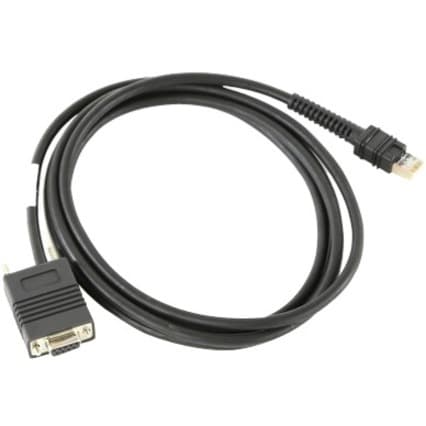 CABLE - RS232: DB9 FEMALE CONNECTOR 7 F