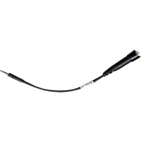 3.5MM FEMALE TO 3.5MM HEADSET ADAPTER