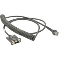 CABLE RS232 DB9F 9FT/2.8M CL