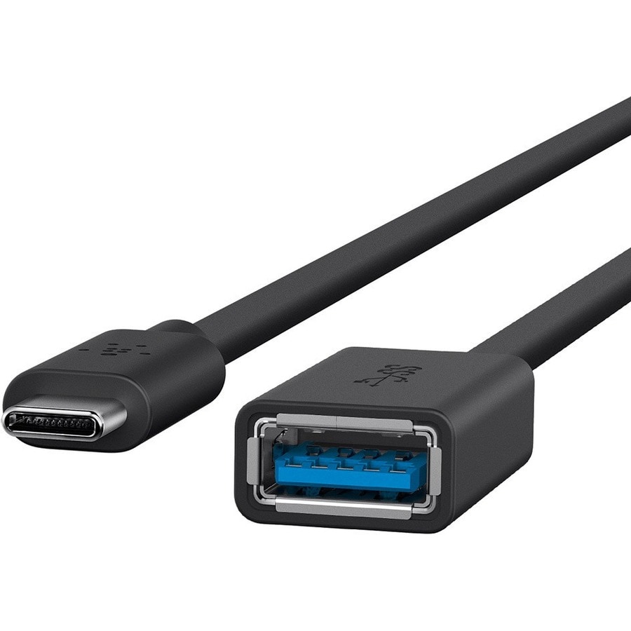 BELKIN ADAPTER USB-C TO USB-A, 2YR WTY