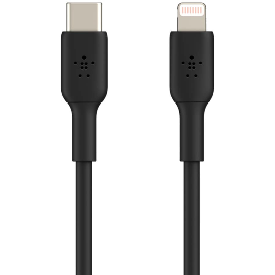 BELKIN PVC C-LTG 1M BLK