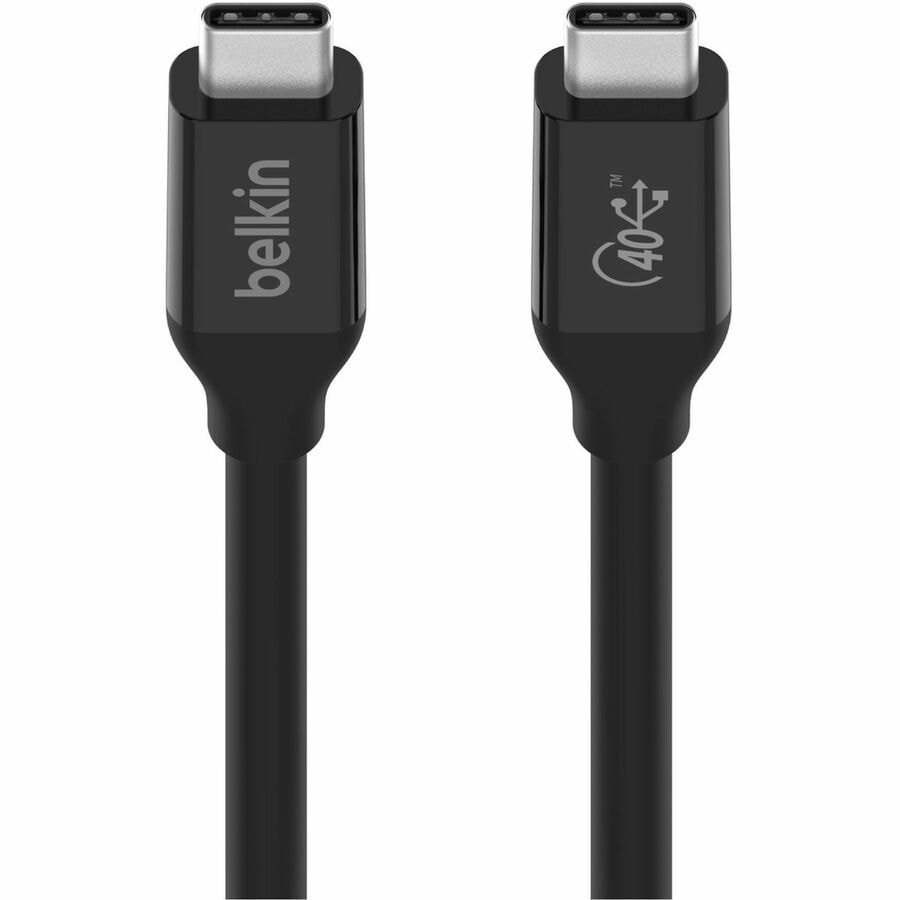Belkin USB 4.0 Cable (USB-C to USB-C) (B