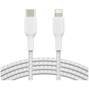 BOOST CHARGE Lightning to USB-C Cable