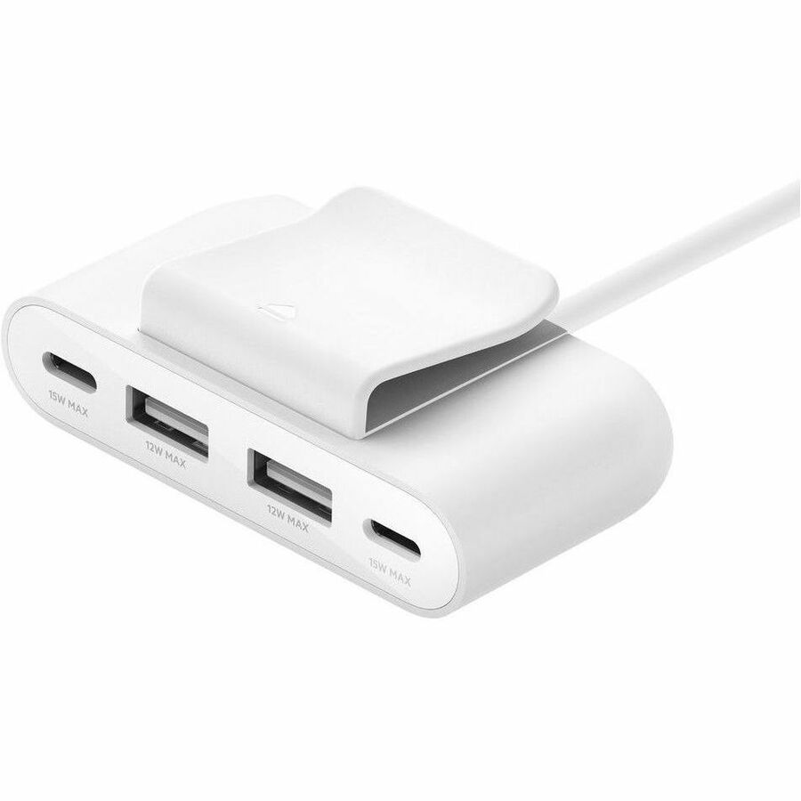 BOOSTCHARGE - 4-PORT USB POWER EXTENDER