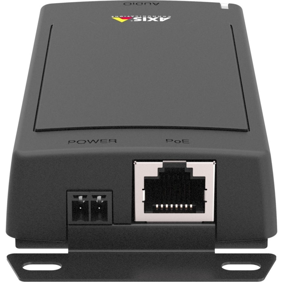 AXIS C8110 NETWORK AUDIO BRIDGE AXIS is