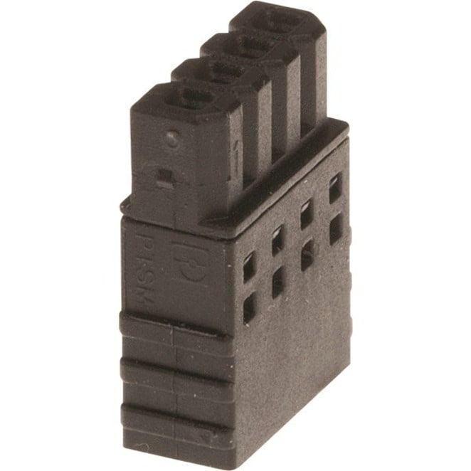 AXIS CONNECTOR A 4P2.5 STR 10PCS