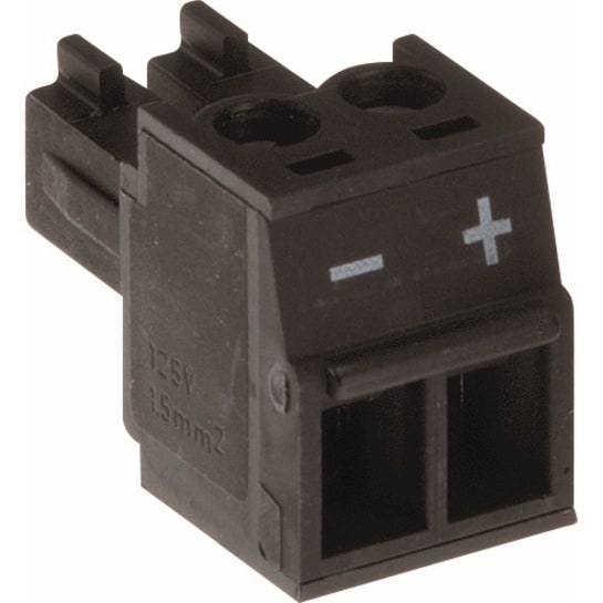 AXIS CONNECTOR A 2P3.81 STR 10PCS