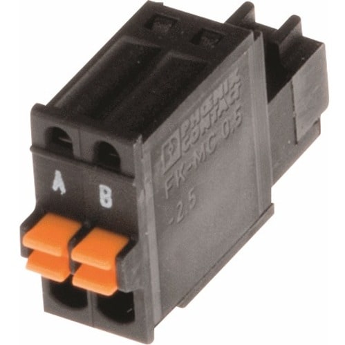 AXIS CONNECTOR A 2P2.5 STR 10PCS