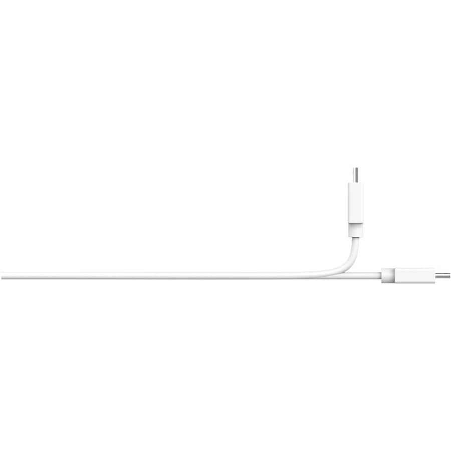 Verbatim Charge & Sync microUSB Cable 1m - White