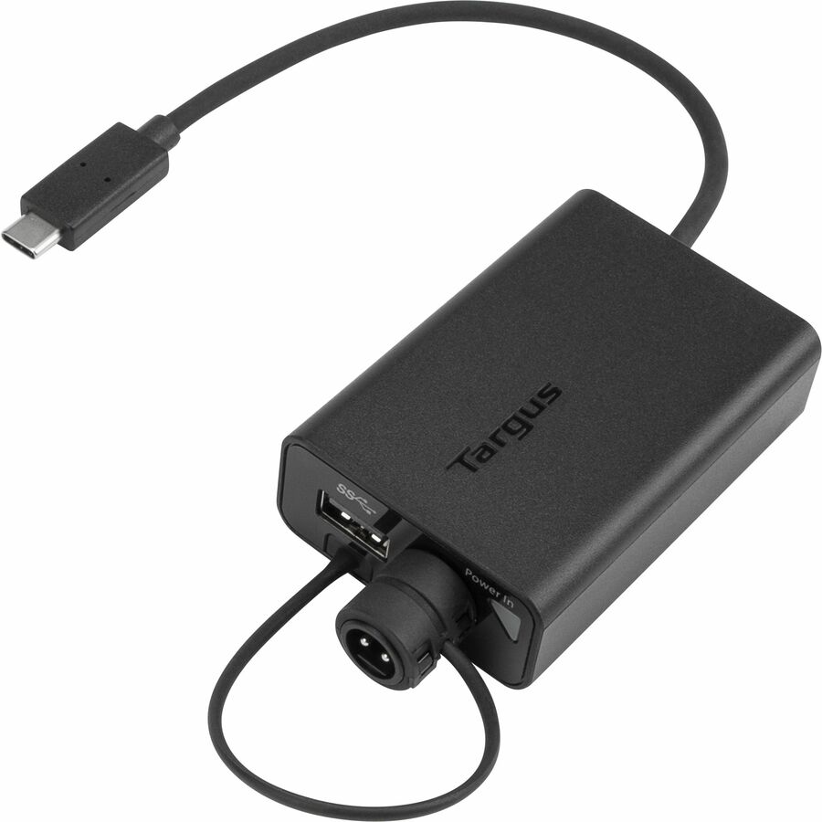 USB-C MULTIPLEXER ADAPTER
