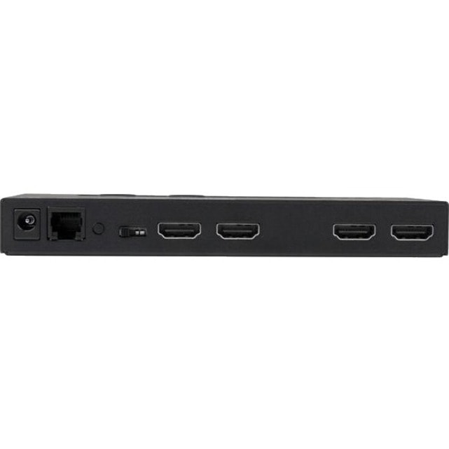 2x2 HDMI Matrix Switch - Ultra HD 4K