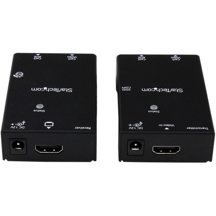 HDMI Over CAT5/CAT6 Extender - 165 ft