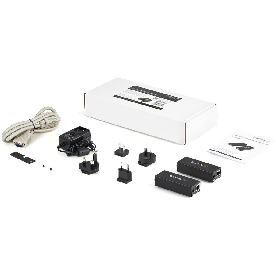 VGA to Cat 5 Monitor Extender Kit