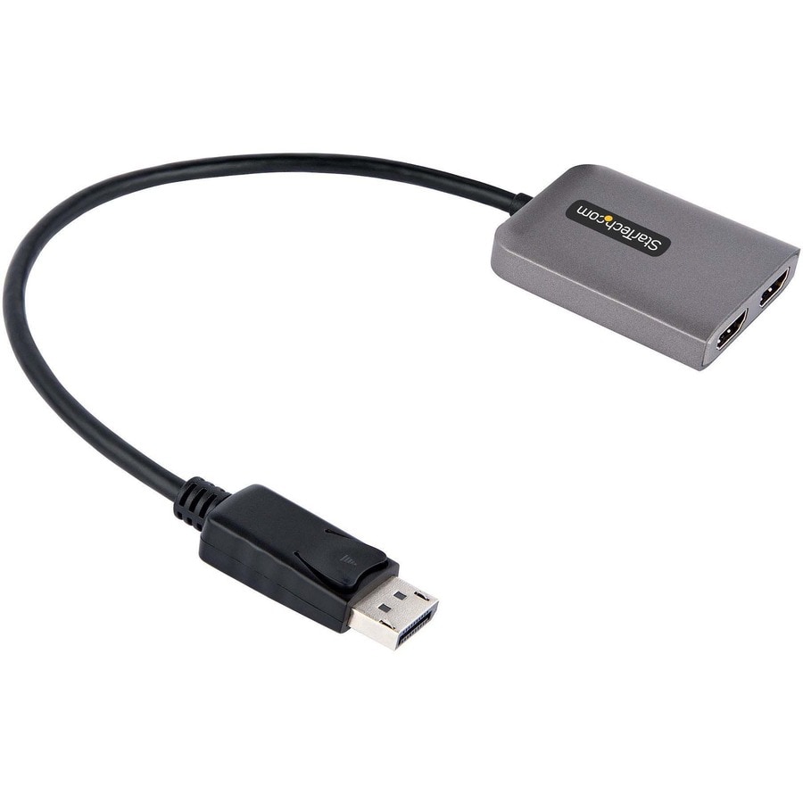 DP to Dual HDMI MST HUB 4K 60Hz DP 1.4