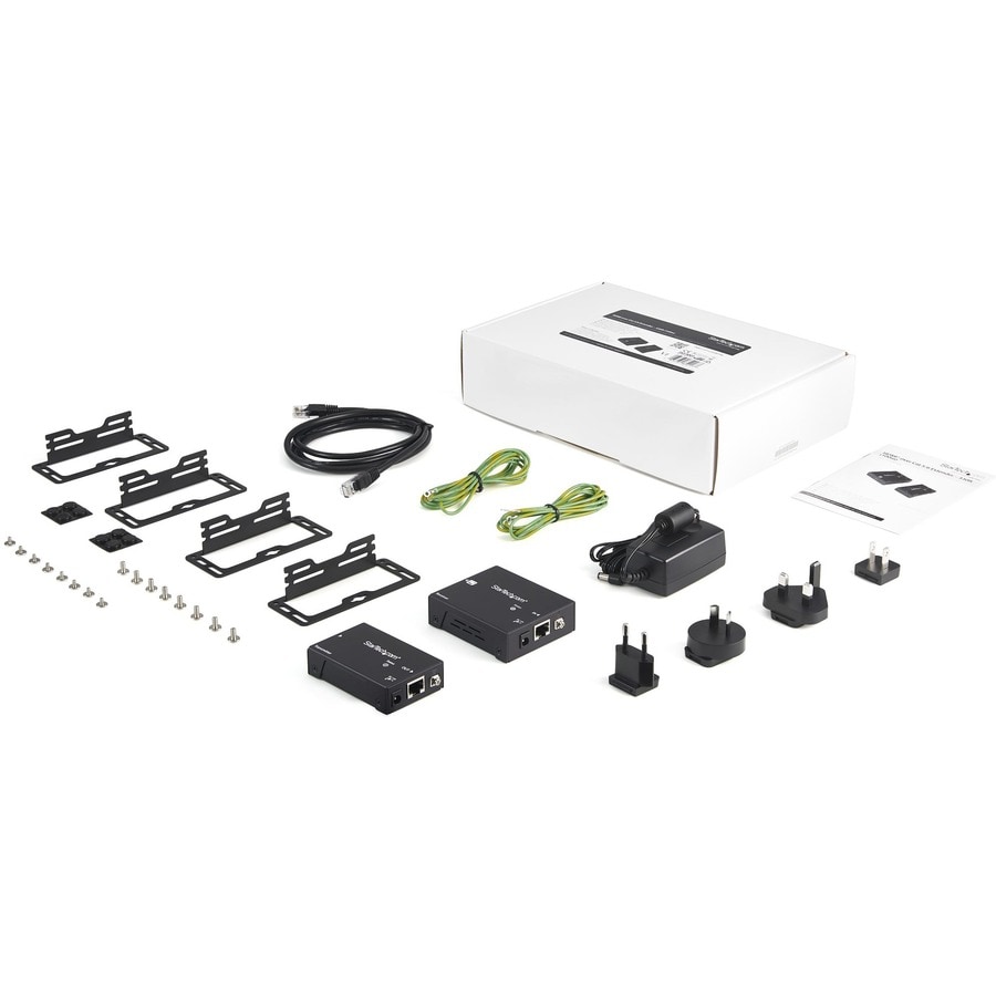 HDMI CAT5e/CAT6 Extender w/Power Cable