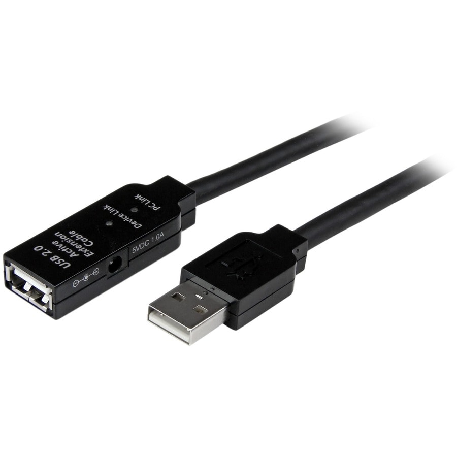 35m USB 2.0 Active Extension Cable - M/F