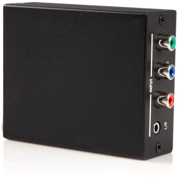 Component to HDMI Video Converter