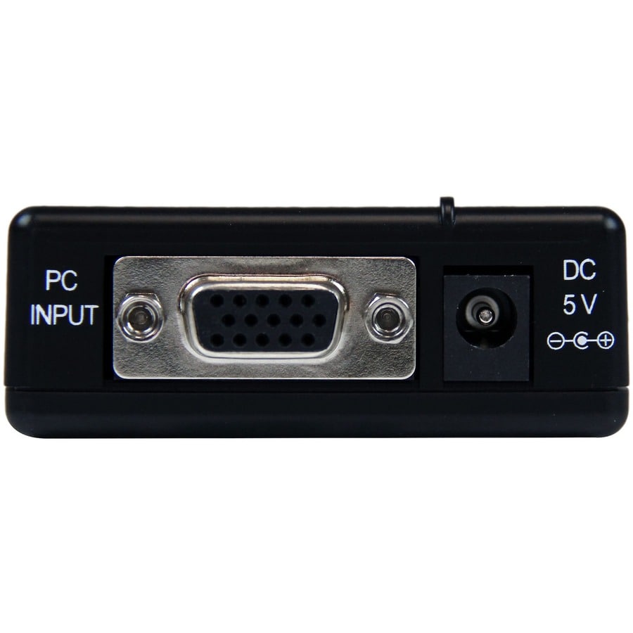 VGA to Composite or S-Video Converter