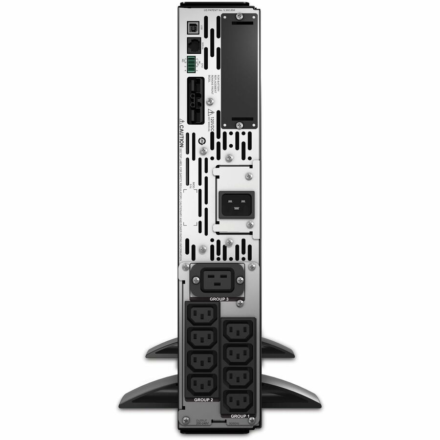 APC Smart-UPS X 2200VA Rack/Tower LCD 20