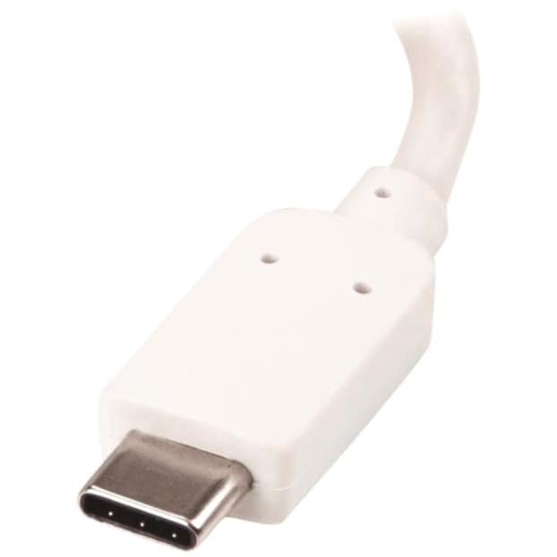 USB C to VGA Adapter with Power Delivery