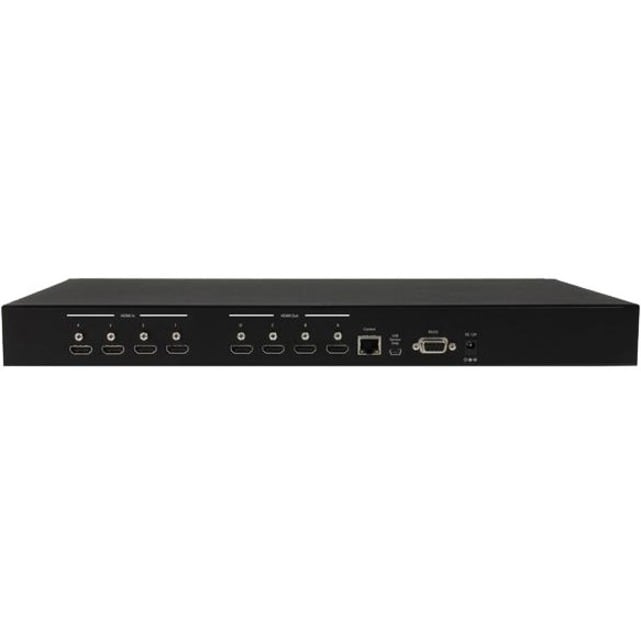 4x4 HDMI Matrix Switch w/ PAP