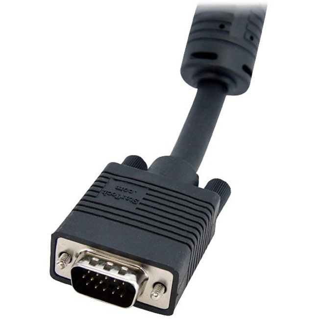15m Coax Monitor VGA Extension Cable