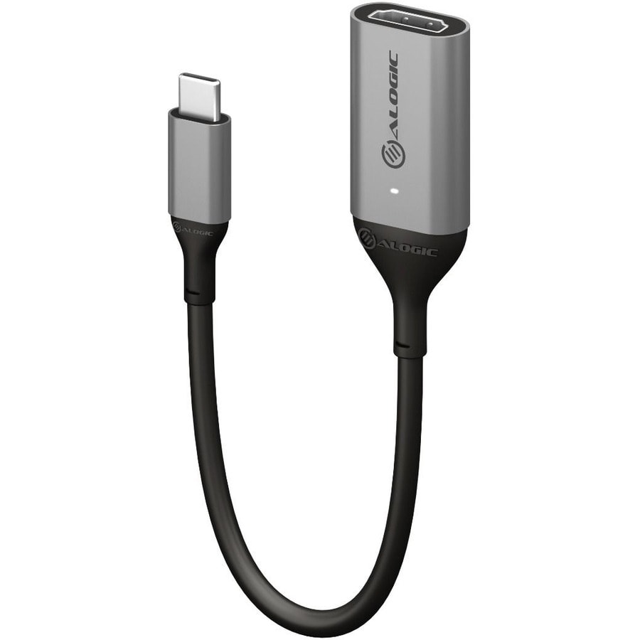 15CM ULTRA USB-C M TO HDMI F ADAPTER
