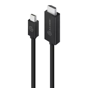 1M MINI DISPLAYPORT TO HDMI CABLE MTOM