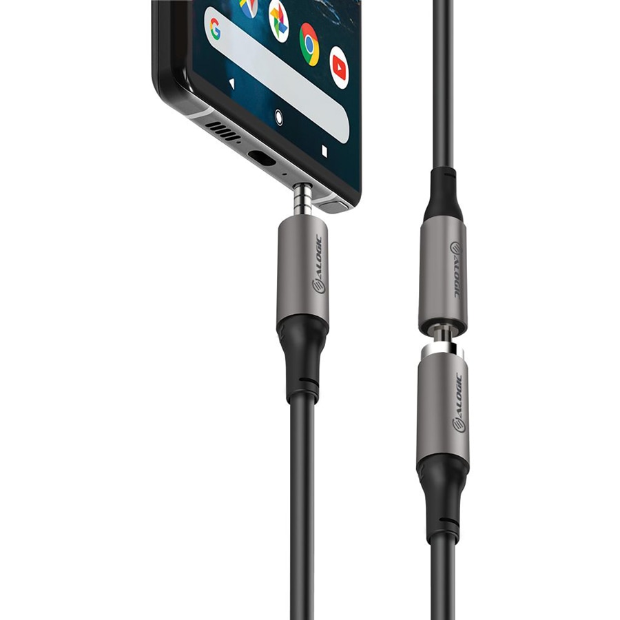 2M 3.5MM TO 3.5MM AUDIO EXTENSION CABLE